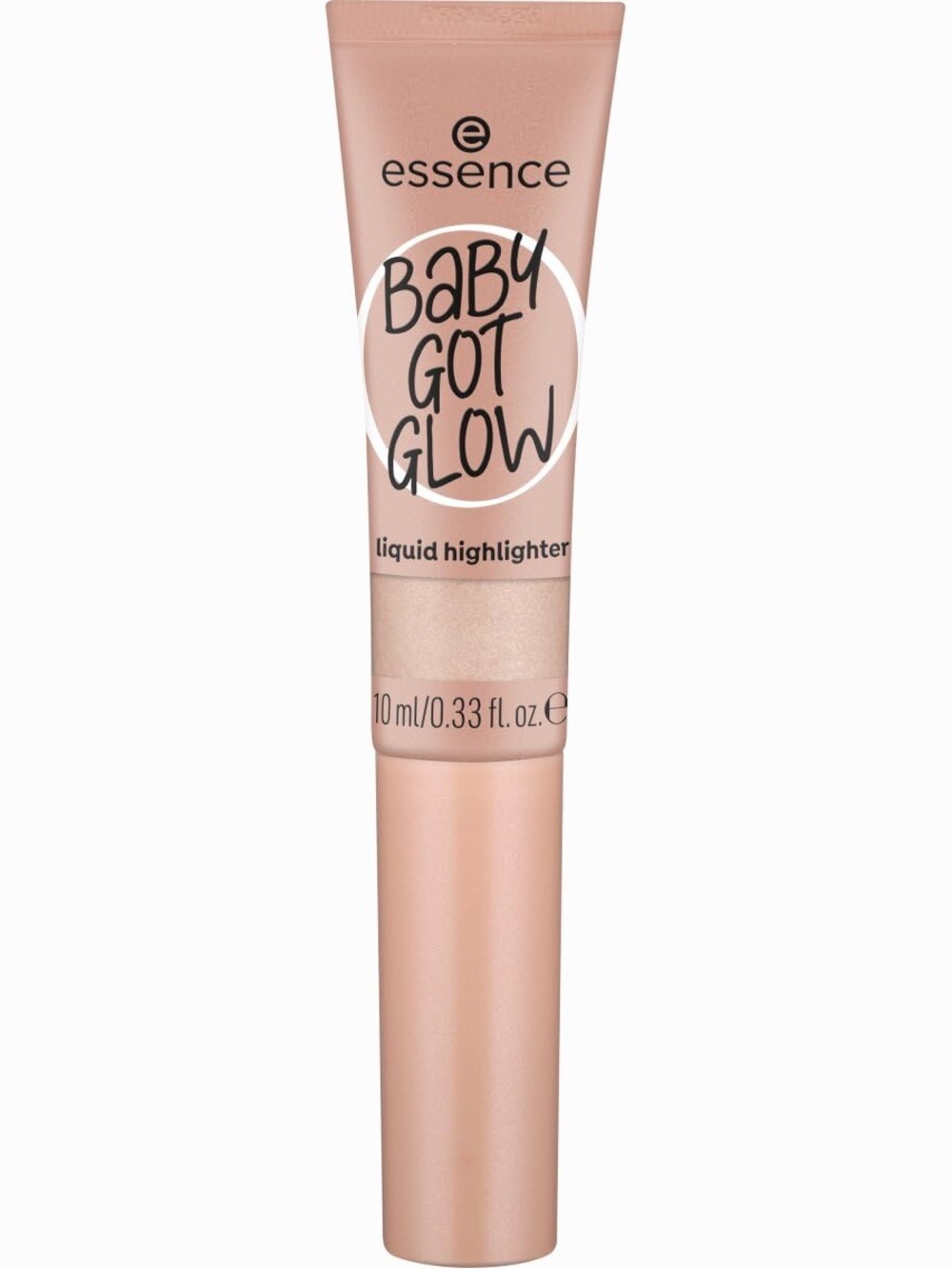⚠️ 5/25: Baby Got Glow Liquid Highlighter – 20 Rose and Shine - Picture 2 of 2